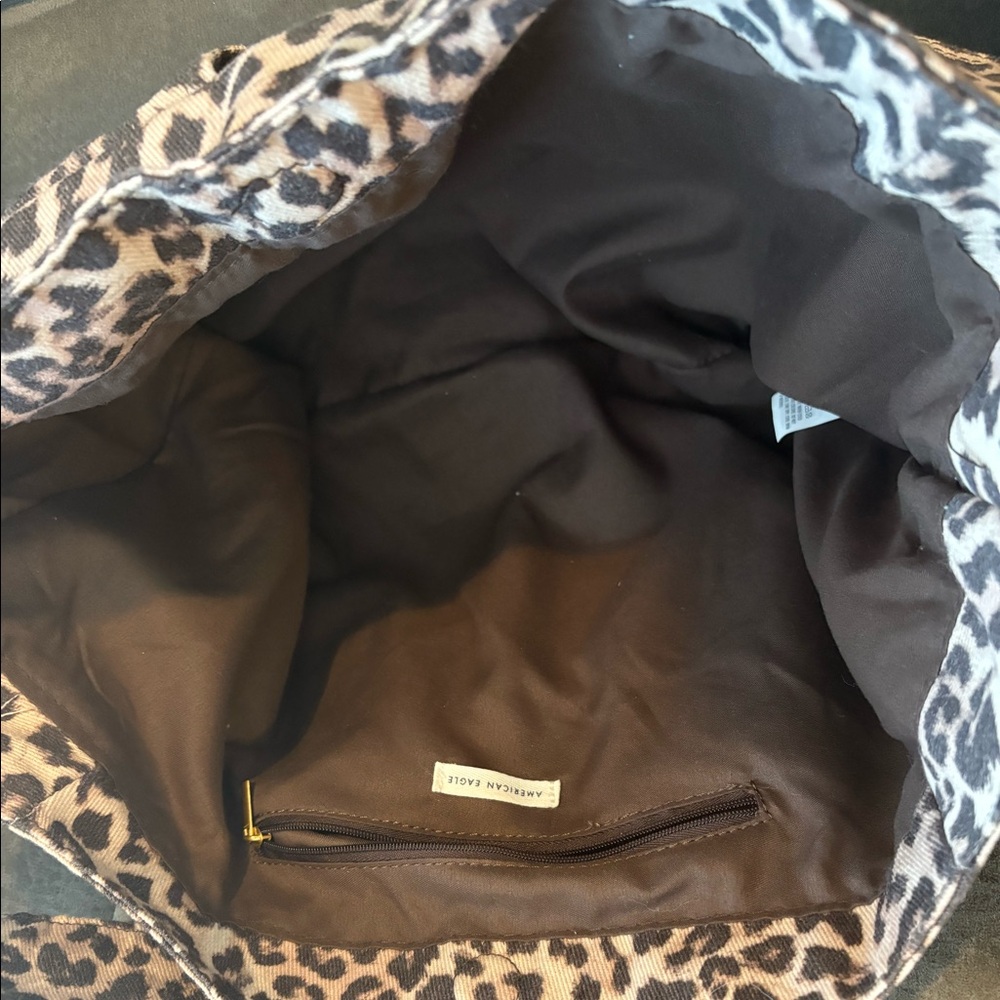 American Eagle hobo shoulder bag - Picture 3 of 3